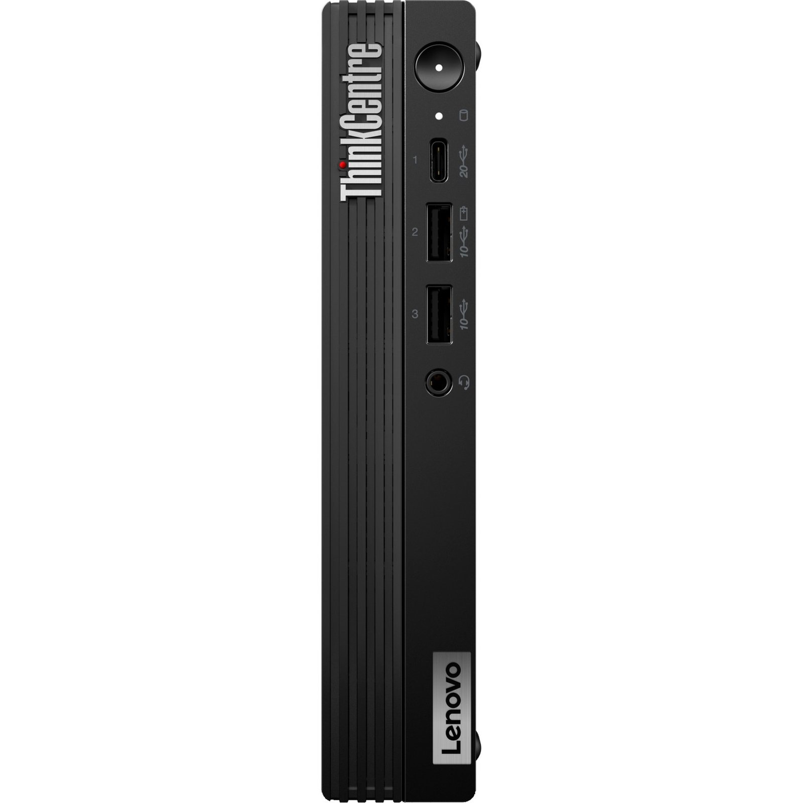 Lenovo ThinkCentre M90q Gen 5 (12TH002JGE) Negro, 1 TB 32 GB - Imagen 2