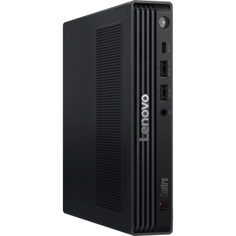 Lenovo ThinkCentre M90q Gen 6 (13AC0006GE) Negro, 1 TB 32 GB