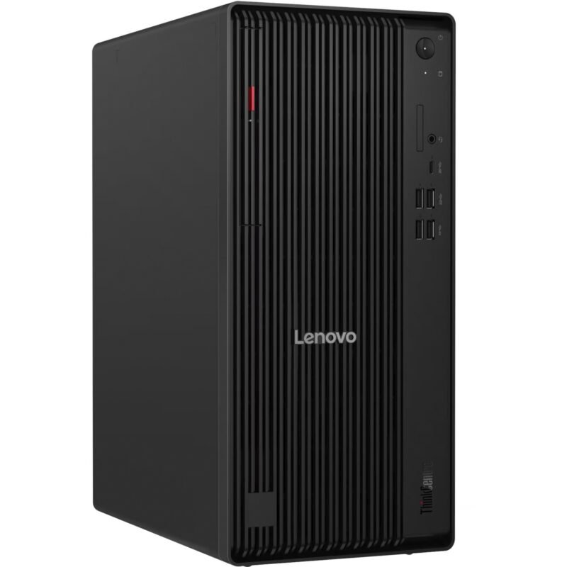 Lenovo ThinkCentre M90t Gen 6 (12YS000XGE) Negro, 1 TB 32 GB