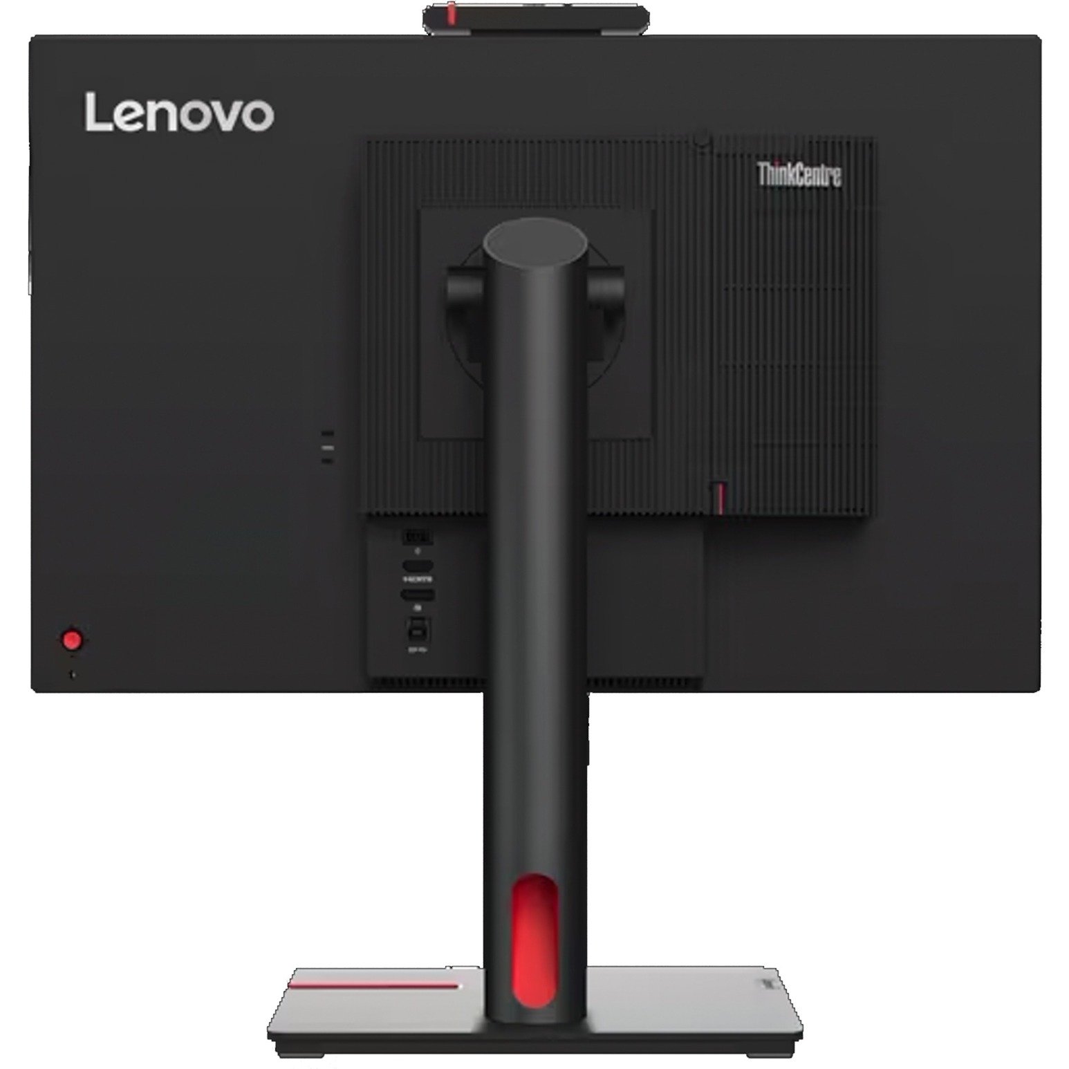 Lenovo ThinkCentre Tiny-In-One 24 Gen5 Touch Negro - Imagen 4