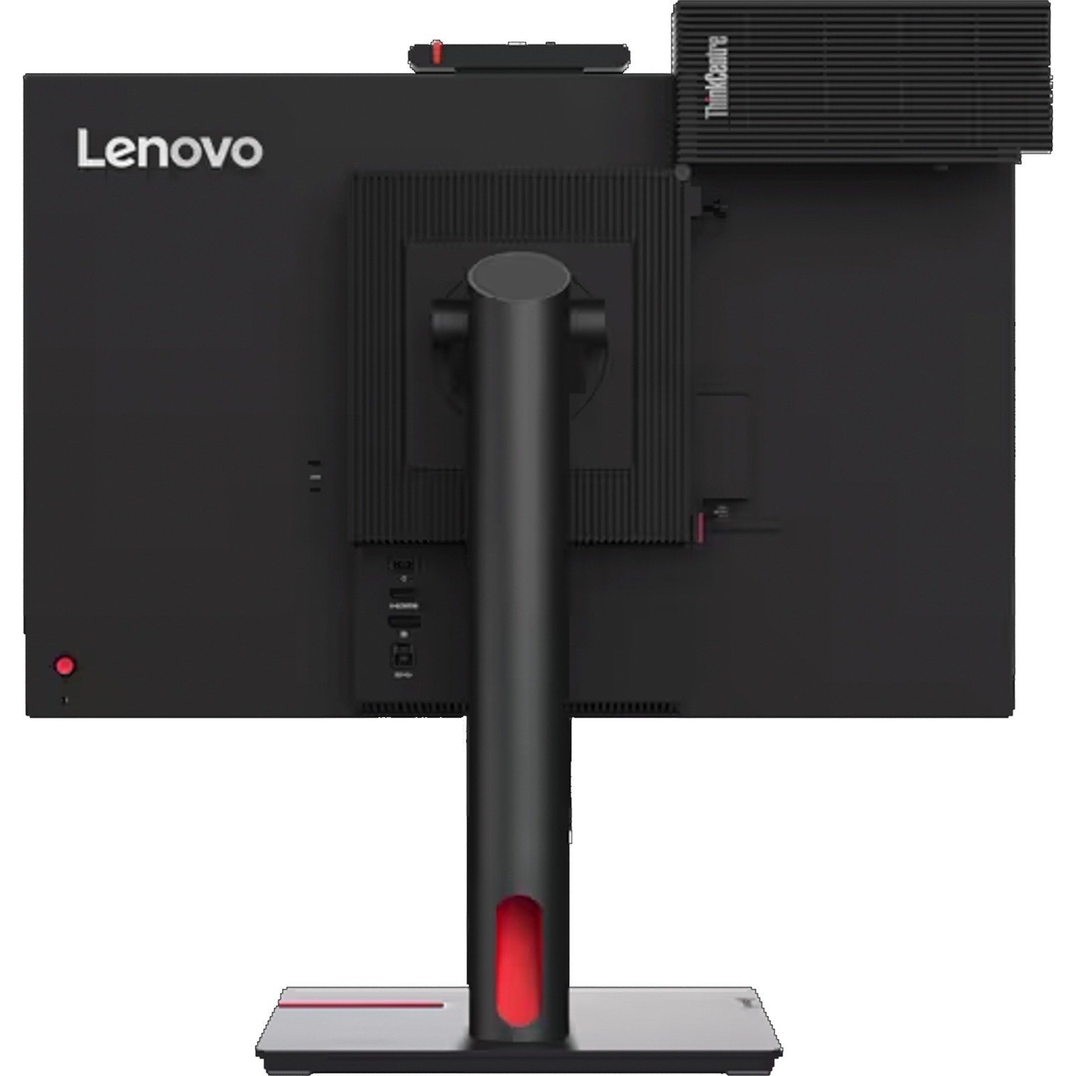Lenovo ThinkCentre Tiny-In-One 24 Gen5 Touch Negro - Imagen 5
