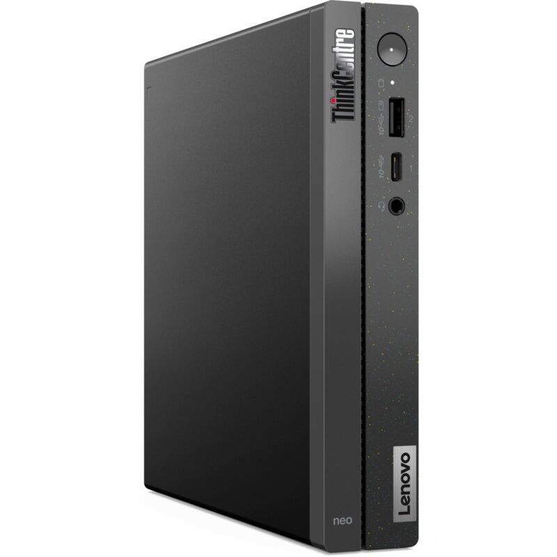 Lenovo ThinkCentre neo 50q Gen 4 (12LN001EGE) Negro, 512 GB 16 GB