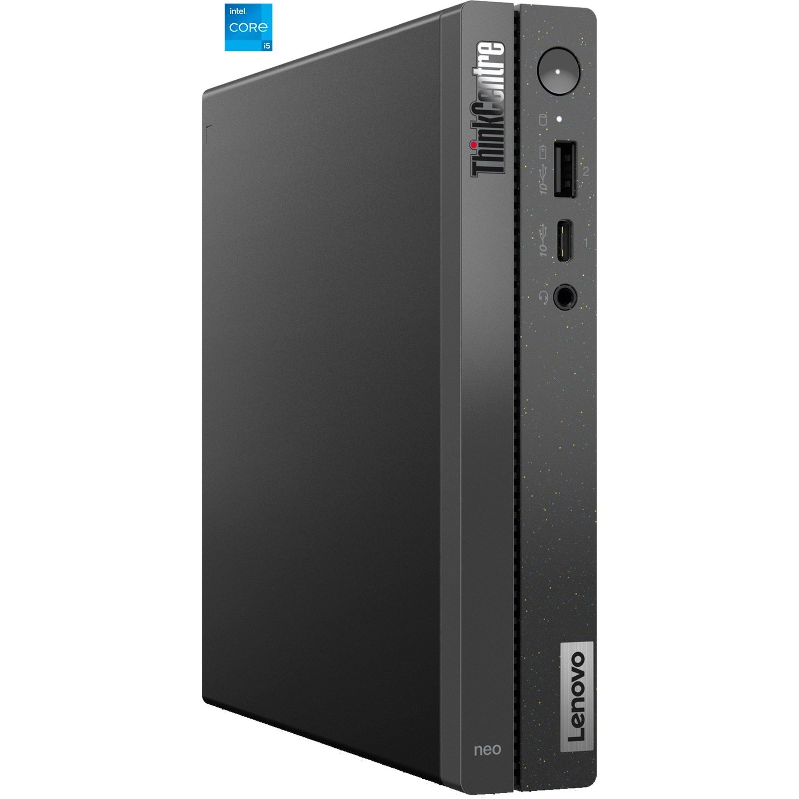 Lenovo ThinkCentre neo 50q Gen 4 (12LN001SGE) Negro, 256 GB 8 GB