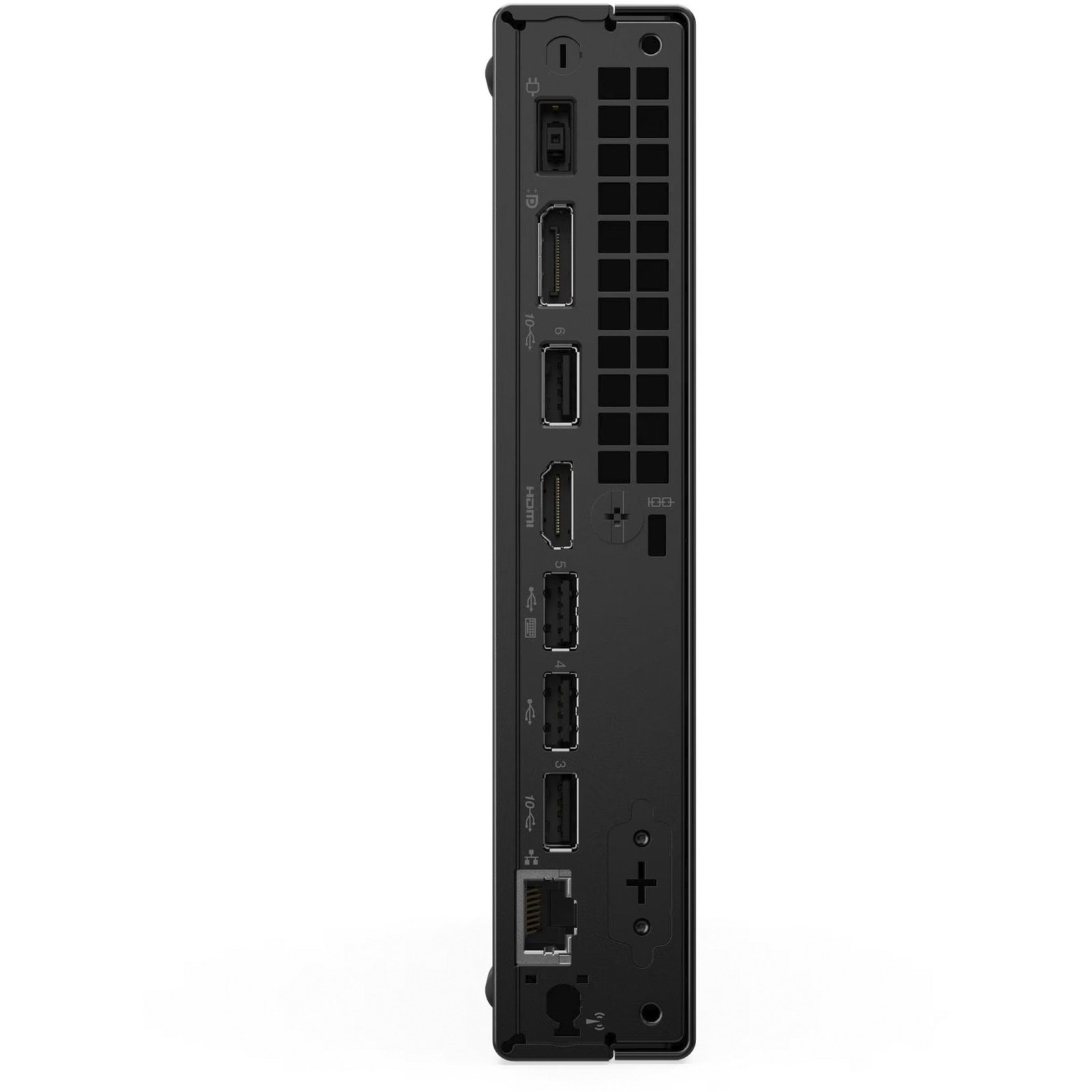 Lenovo ThinkCentre neo 50q Gen 5 (13B9001CGE) Negro, 256 GB 8 GB - Imagen 5