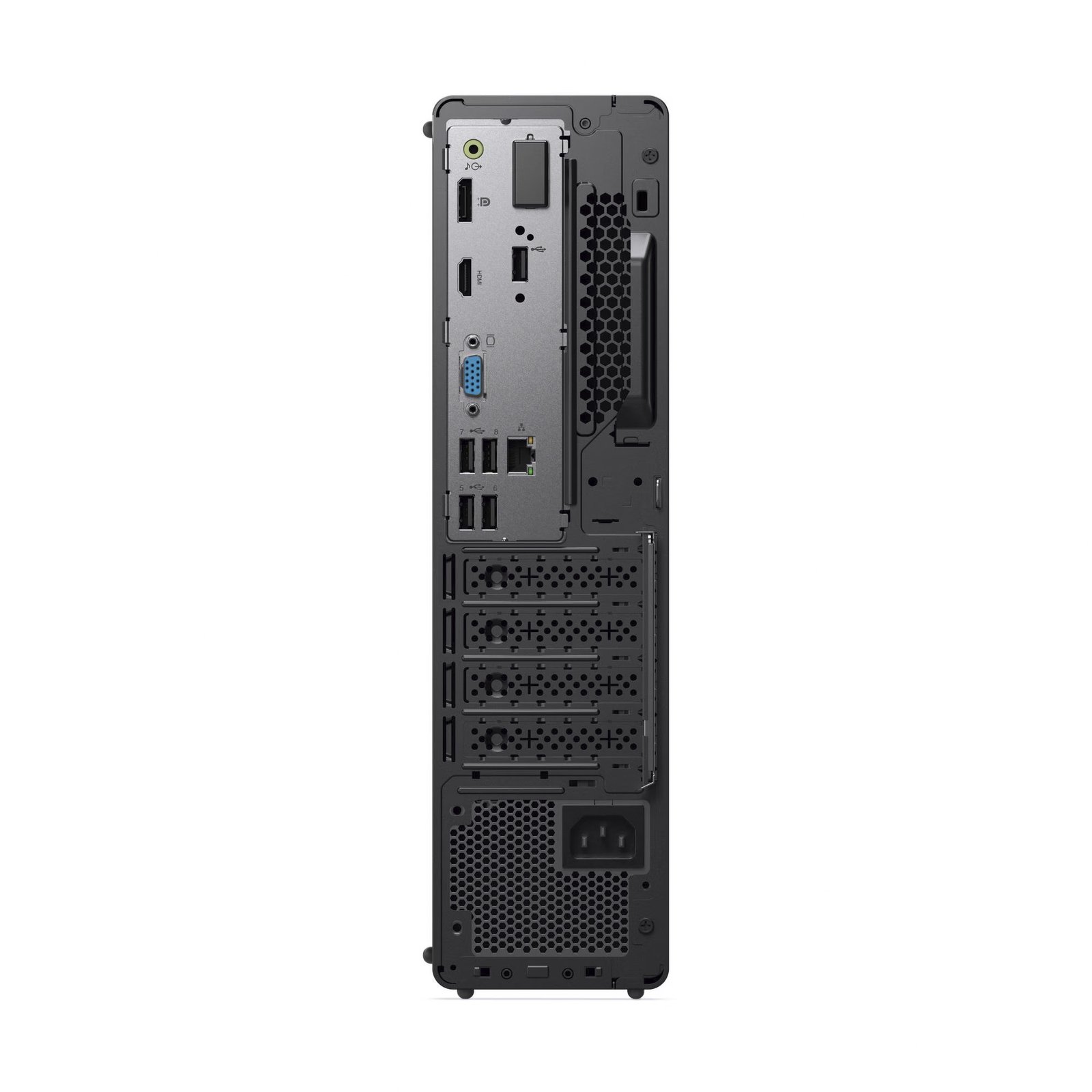 Lenovo ThinkCentre neo 50s Gen 5 (12XD000WGE) Negro, 512 GB 16 GB - Imagen 4