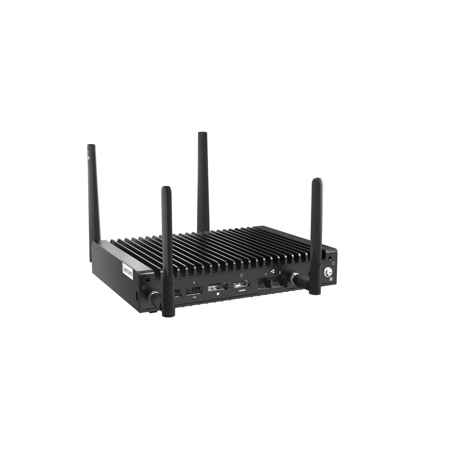 Lenovo ThinkEdge SE10 (12NH0005GE) Negro, 256 GB 8 GB - Imagen 3