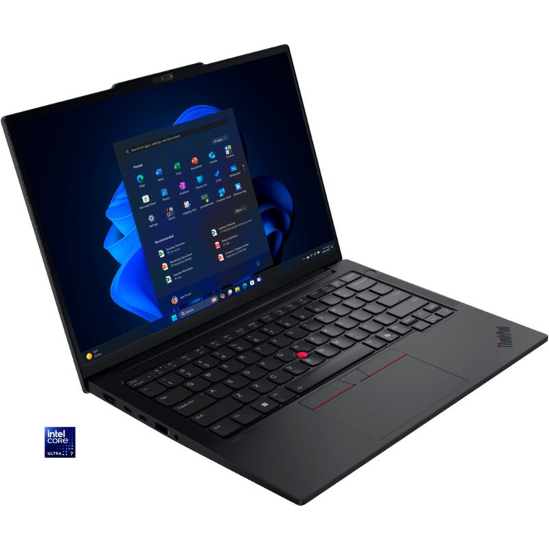 Lenovo ThinkPad E14 G7 (21SX000VGE) Negro, 512 GB 16 GB