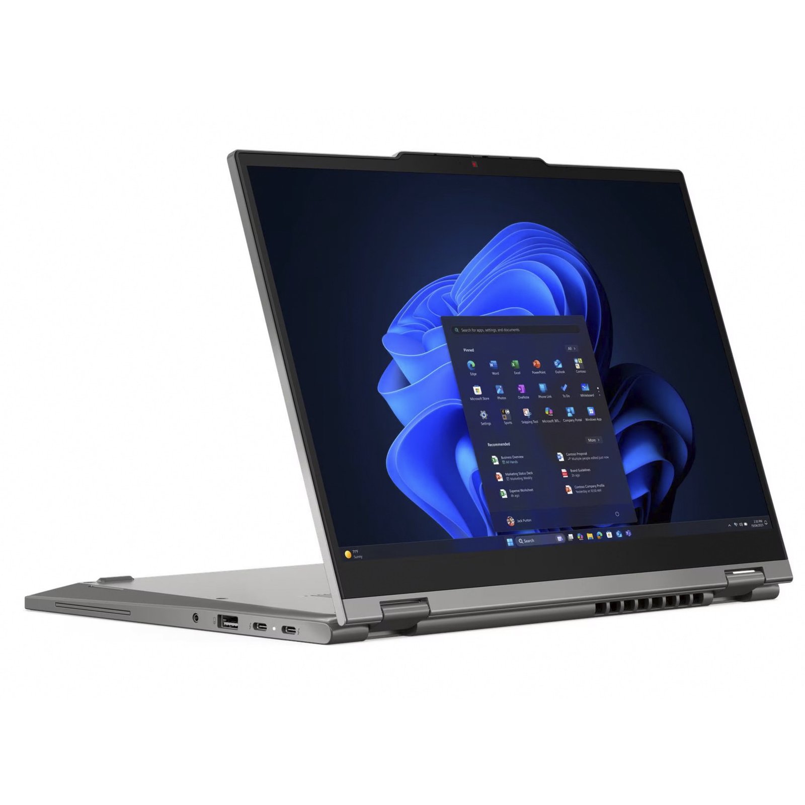 Lenovo ThinkPad L13 2-in-1 G6 (21R7000DGE), 512 GB 16 GB