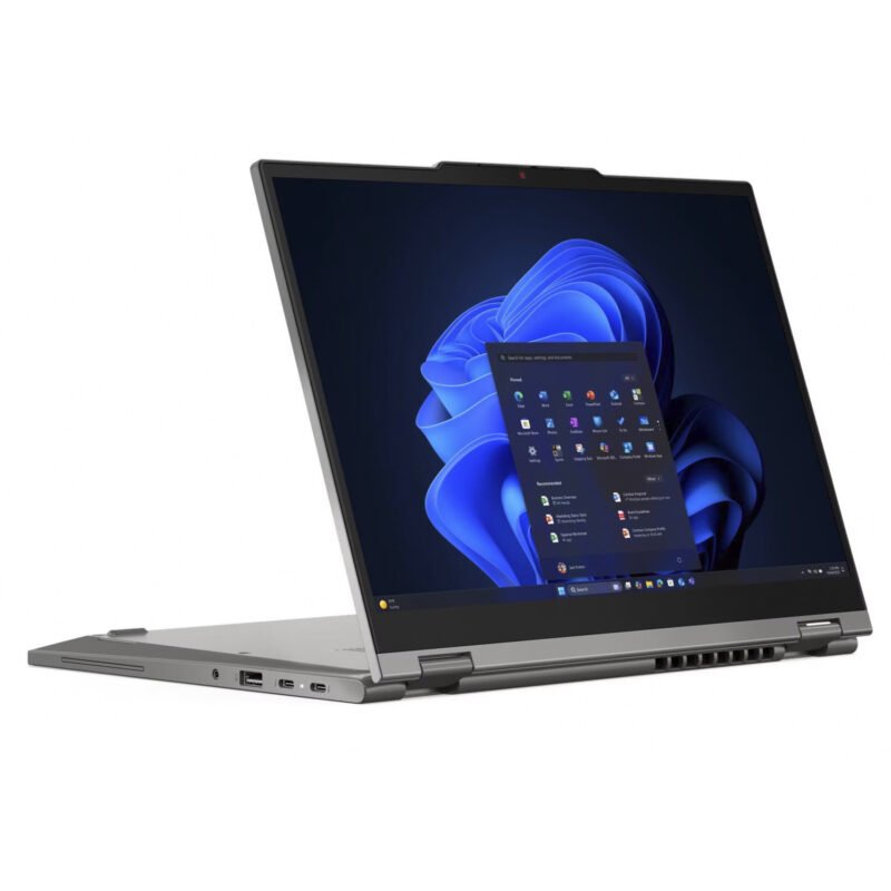 Lenovo ThinkPad L13 2-in-1 G6 (21R70023GE) Gris, 512 GB 16 GB