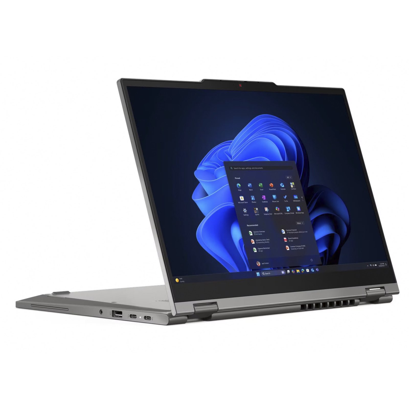 Lenovo ThinkPad L13 G6 (21R50006GE) Negro, 512 GB 16 GB