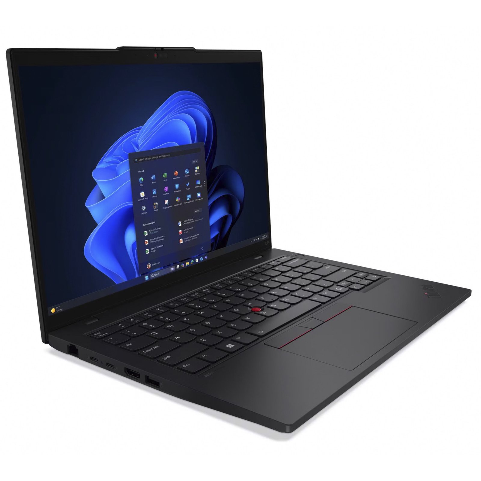 Lenovo ThinkPad L14 G6 (21S6003GGE), 512 GB 16 GB