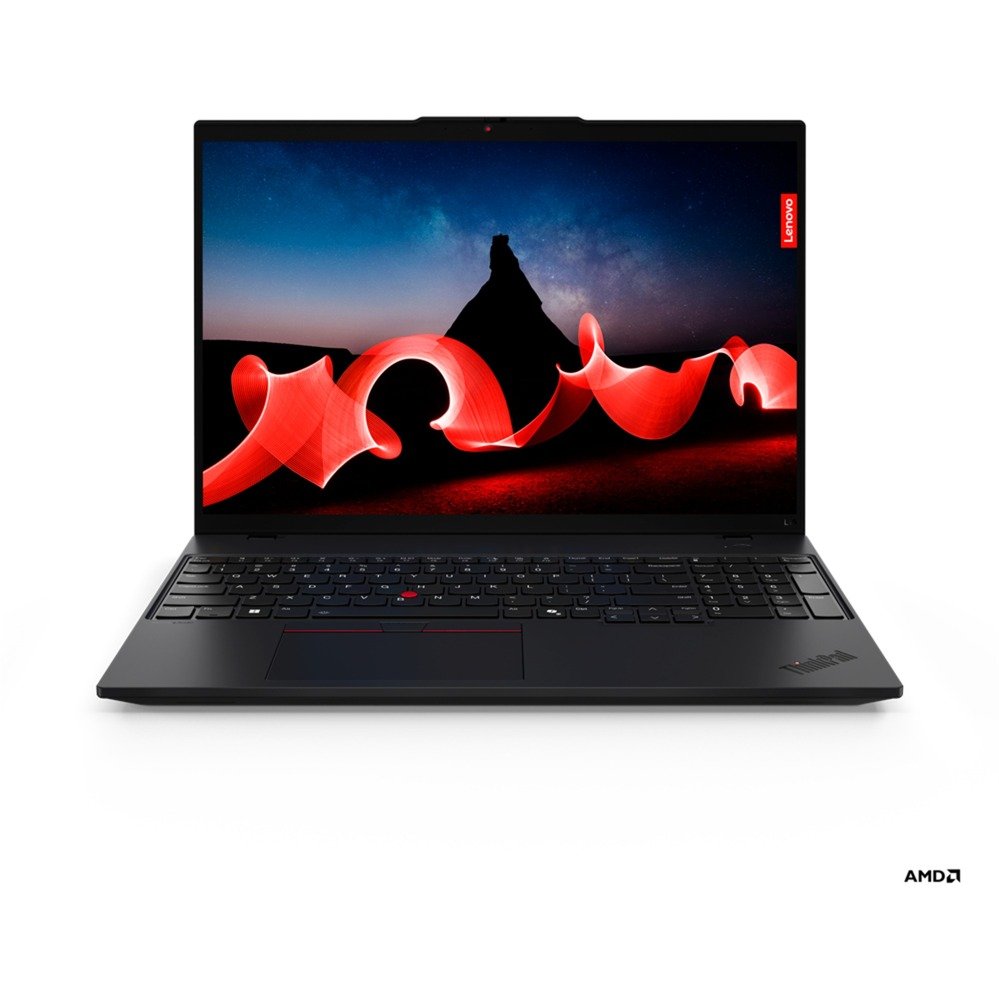 Lenovo ThinkPad L16 G1 (21L3002BGE) Negro, 1 TB 32 GB - Imagen 2