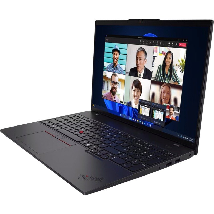 Lenovo ThinkPad L16 G1 (21L3002BGE) Negro, 1 TB 32 GB - Imagen 3