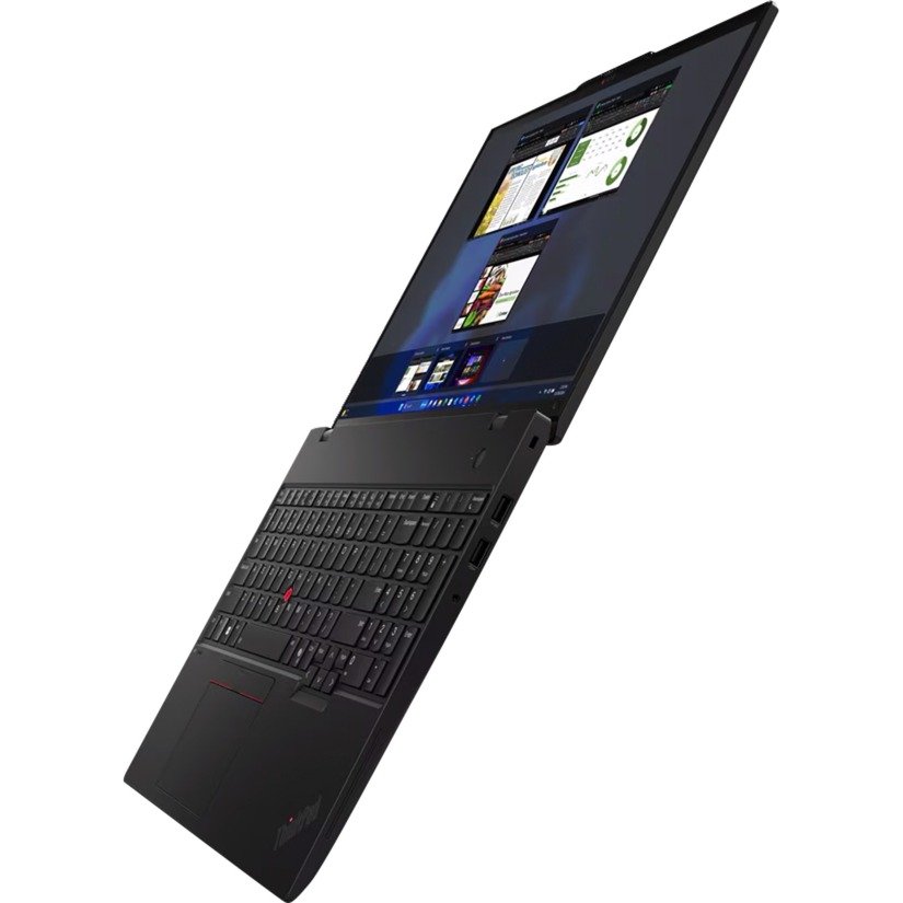 Lenovo ThinkPad L16 G1 (21L3002BGE) Negro, 1 TB 32 GB - Imagen 4