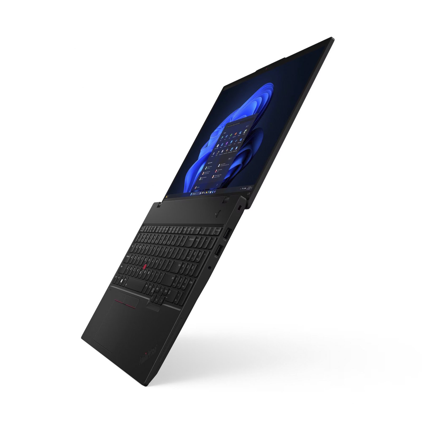 Lenovo ThinkPad L16 G2 (21SA002HGE) Negro, 512 GB 16 GB - Imagen 5