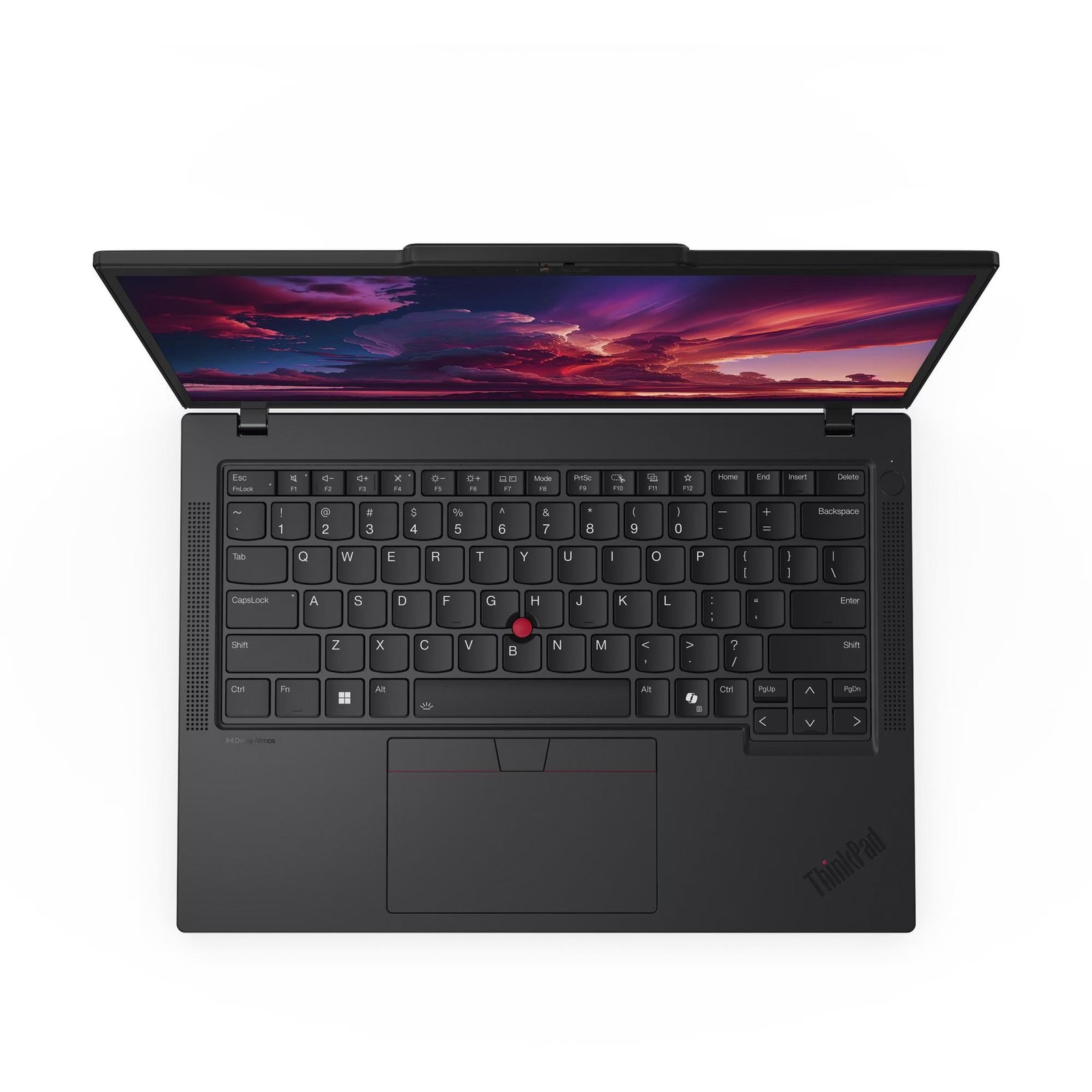 Lenovo ThinkPad P14s AMD G6 (21RV0014GE) Negro, 2 TB 96 GB - Imagen 2