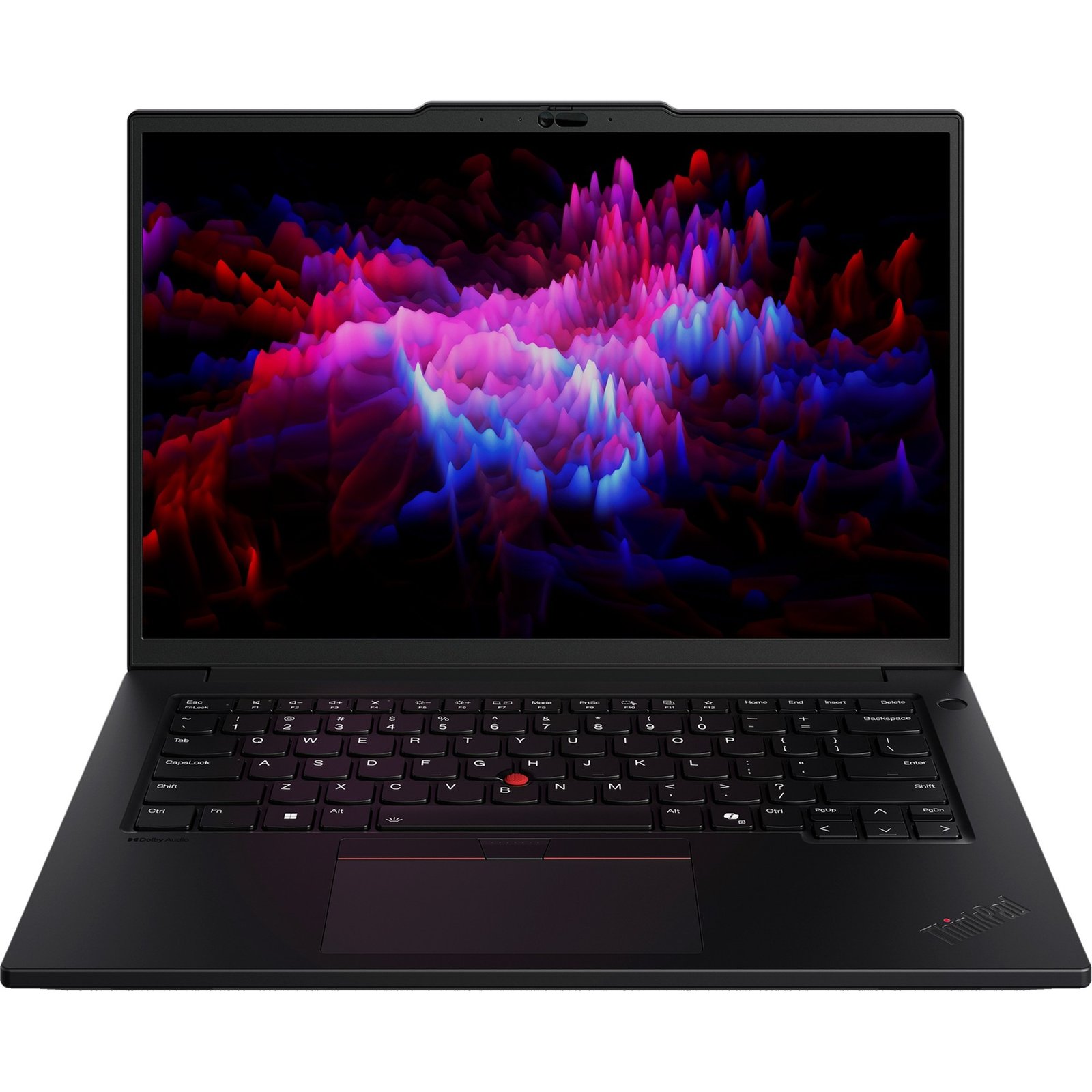 Lenovo ThinkPad P14s G5 (21G2000QGE) Negro, 1 TB 64 GB - Imagen 2