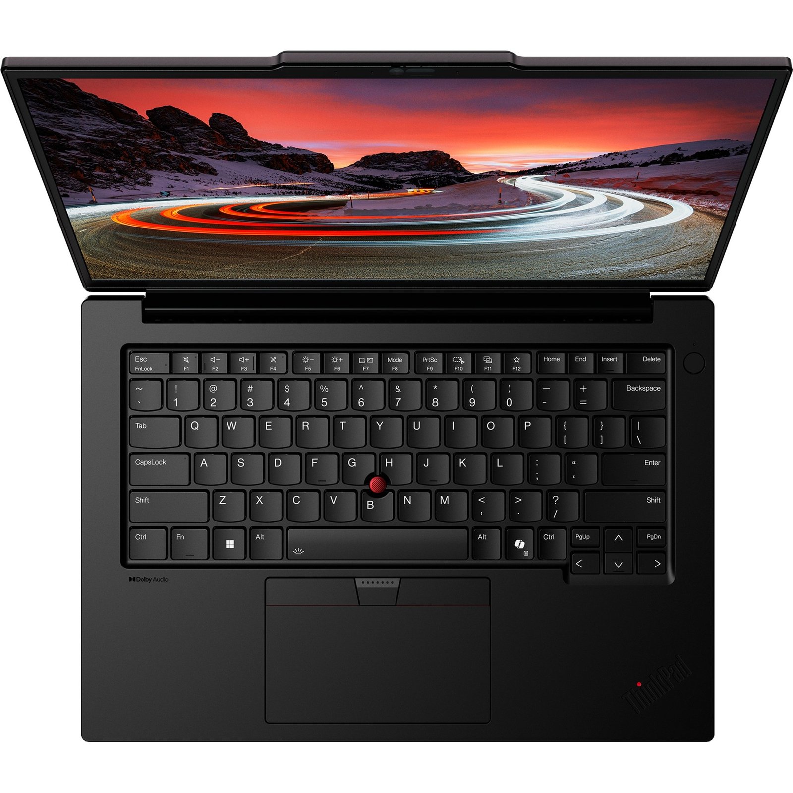 Lenovo ThinkPad P14s G5 (21G2000QGE) Negro, 1 TB 64 GB - Imagen 4