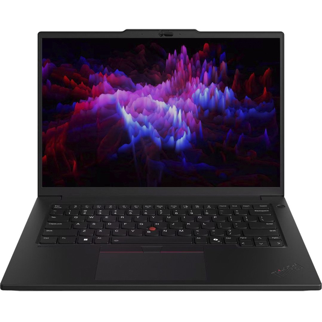 Lenovo ThinkPad P14s G6 (21QT000JGE) Negro, 1 TB 64 GB