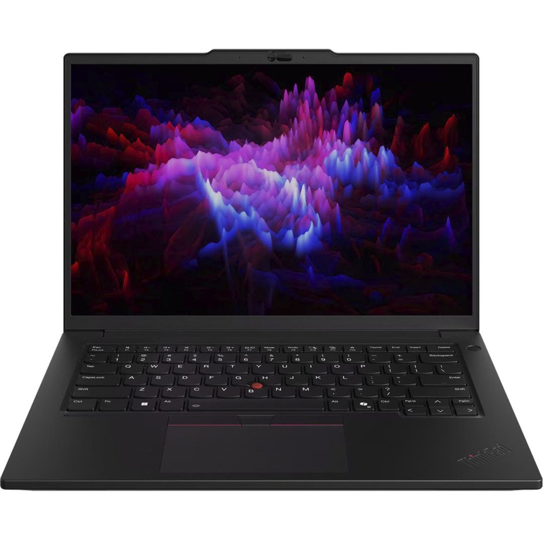 Lenovo ThinkPad P14s G6 (21QT000NGE) Negro, 1 TB 32 GB