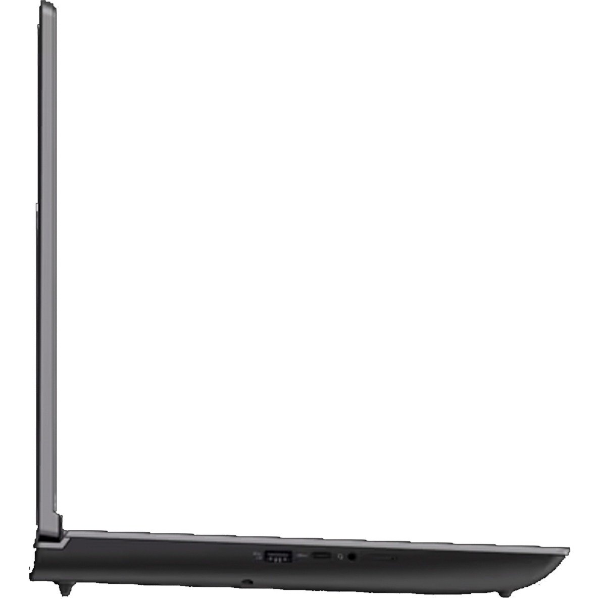 Lenovo ThinkPad P16 G2 (21FA0034GE) Gris, 2 TB 64 GB - Imagen 2