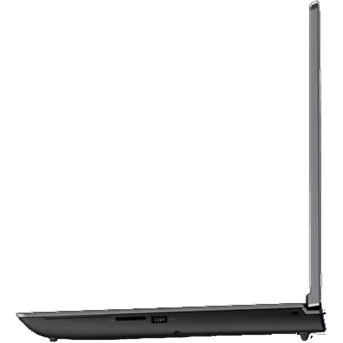 Lenovo ThinkPad P16 G2 (21FA0034GE) Gris, 2 TB 64 GB - Imagen 3