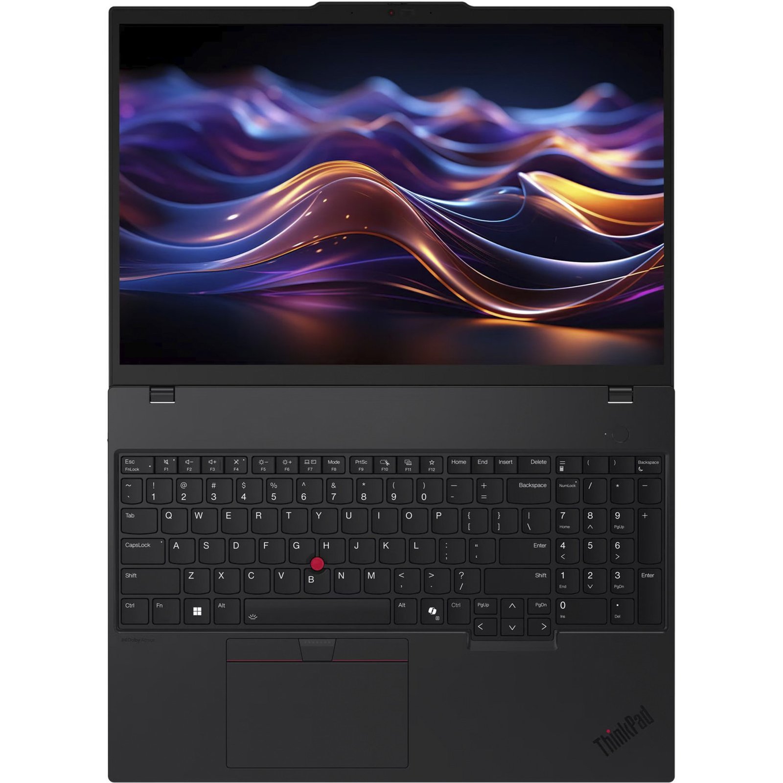 Lenovo ThinkPad P16s AMD G4 (21RX0014GE) Negro, 2 TB 96 GB - Imagen 2