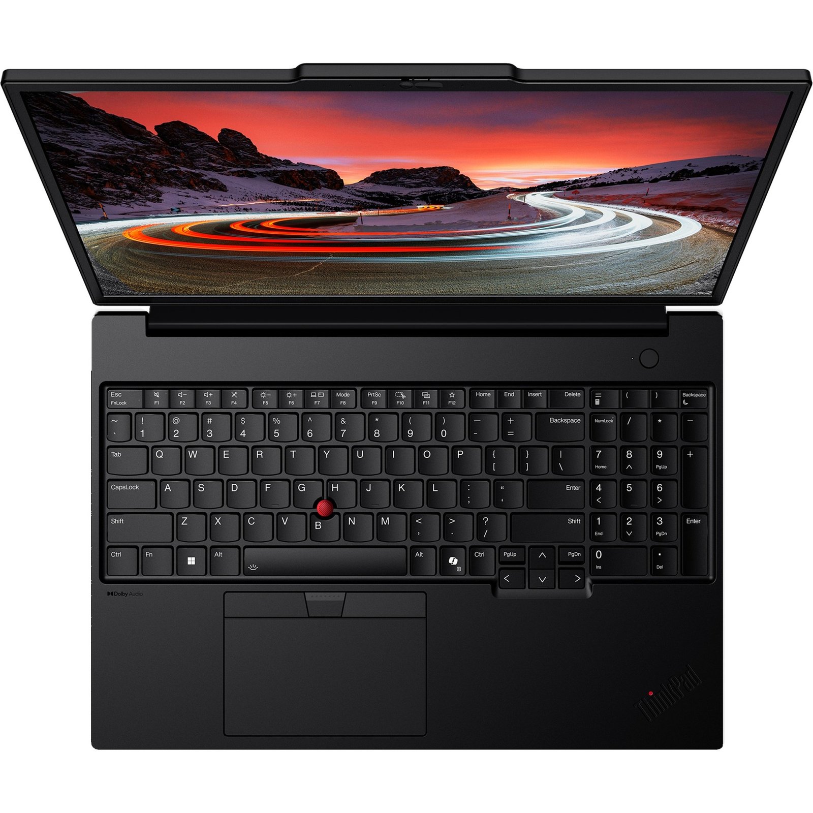 Lenovo ThinkPad P16s G3 (21KS000GGE) Negro, 1 TB 32 GB - Imagen 4
