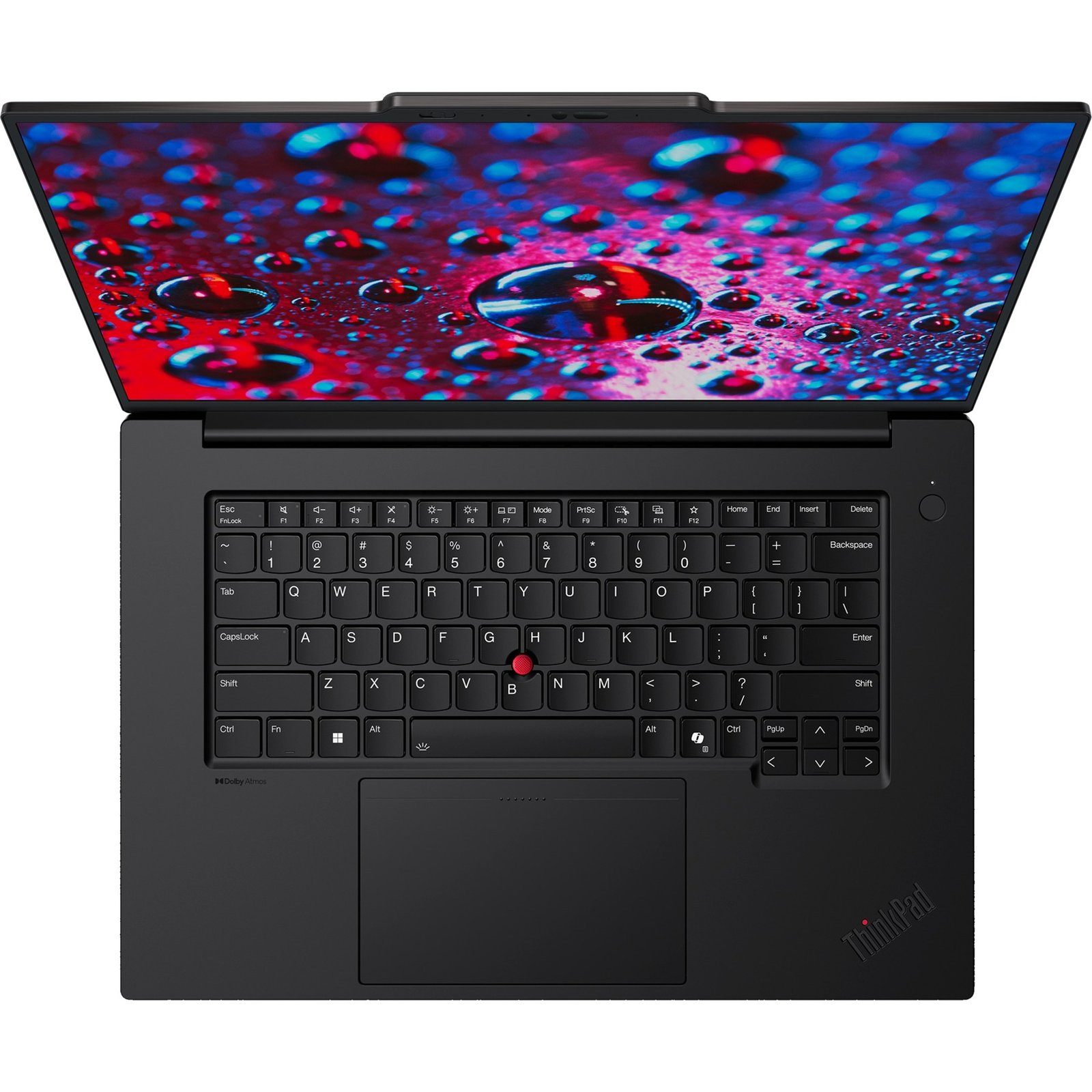 Lenovo ThinkPad P1 G7 (21KV001QGE) Negro, 1 TB 32 GB - Imagen 4