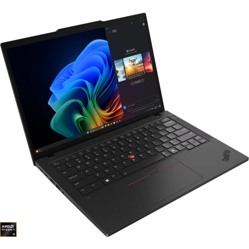 Lenovo ThinkPad T14 AMD G6 (21QJ002LGE) Negro