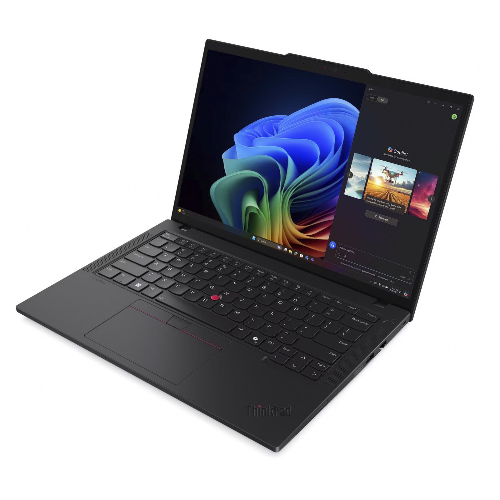 Lenovo ThinkPad T14 AMD G6 (21QJ002MGE) Negro, 512 GB 16 GB - Imagen 3