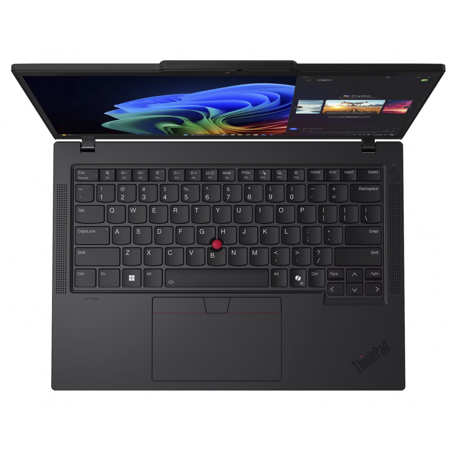 Lenovo ThinkPad T14 AMD G6 (21QJ002MGE) Negro, 512 GB 16 GB - Imagen 4