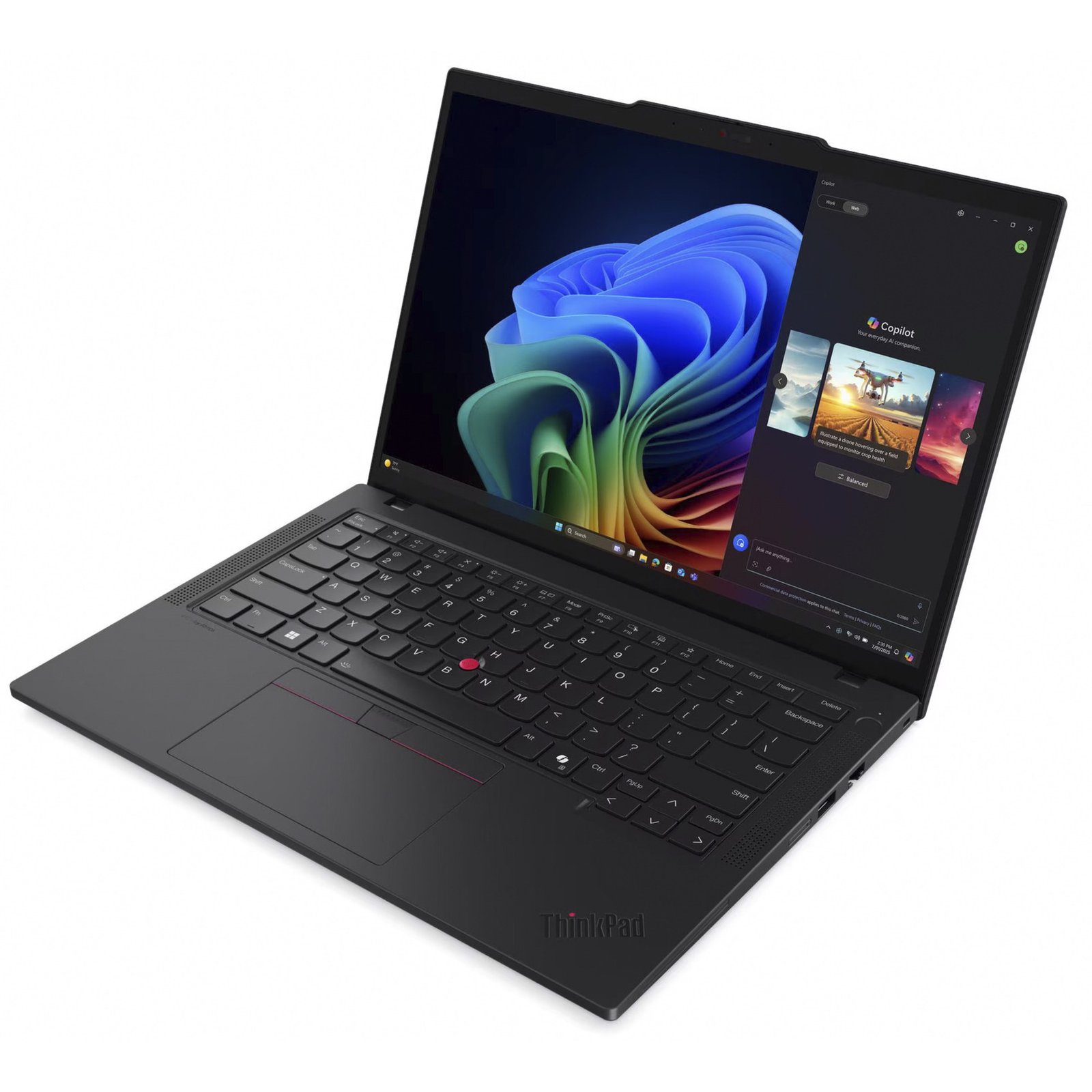 Lenovo ThinkPad T14 G6 (21QC004DGE) Negro, 512 GB 16 GB - Imagen 3