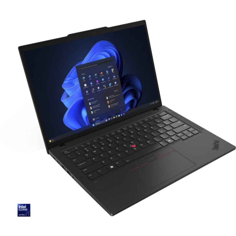 Lenovo ThinkPad T14 G6 (21QC004JGE) Negro, 512 GB 16 GB