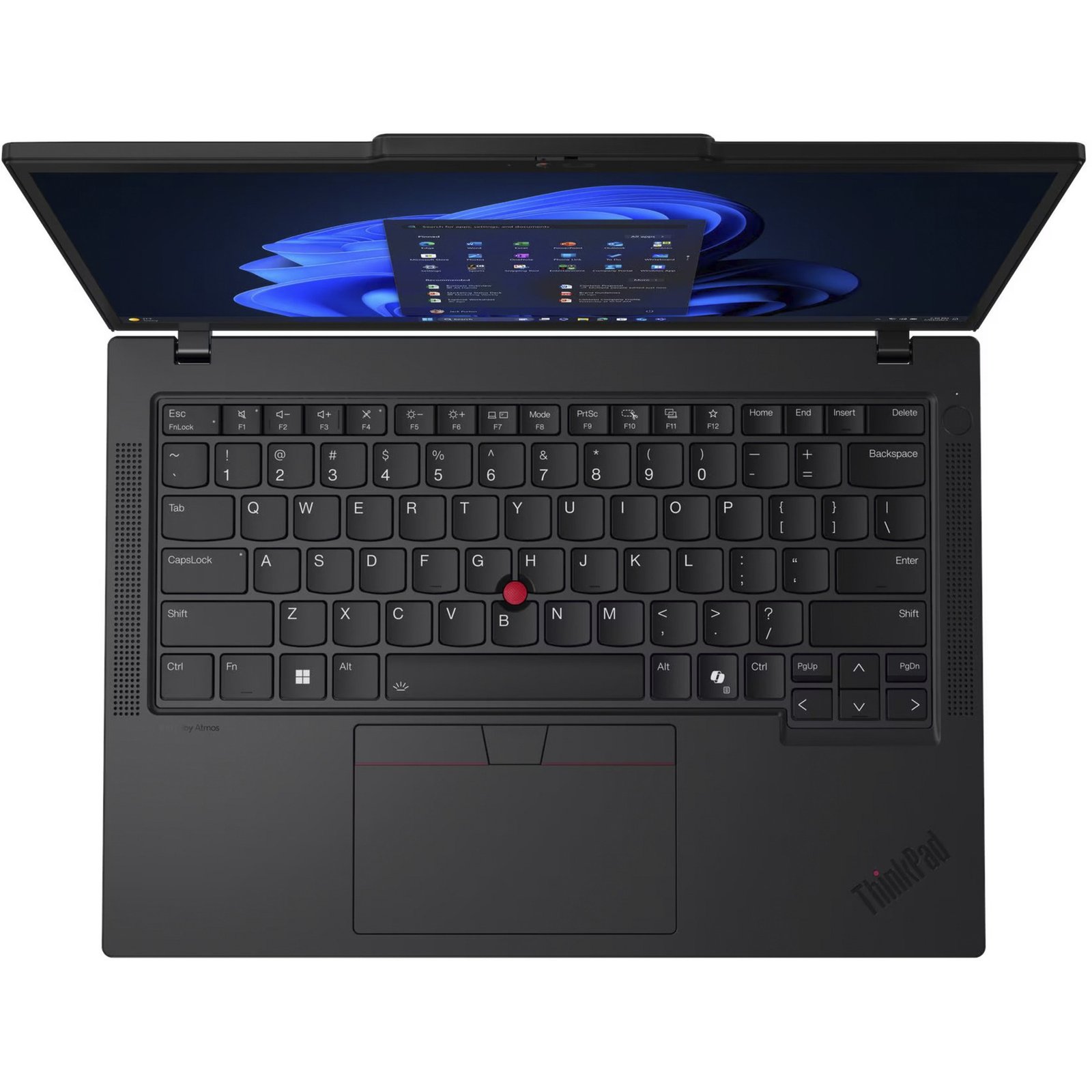 Lenovo ThinkPad T14 G6 (21QC00C0GE) Negro, 1 TB 64 GB - Imagen 3