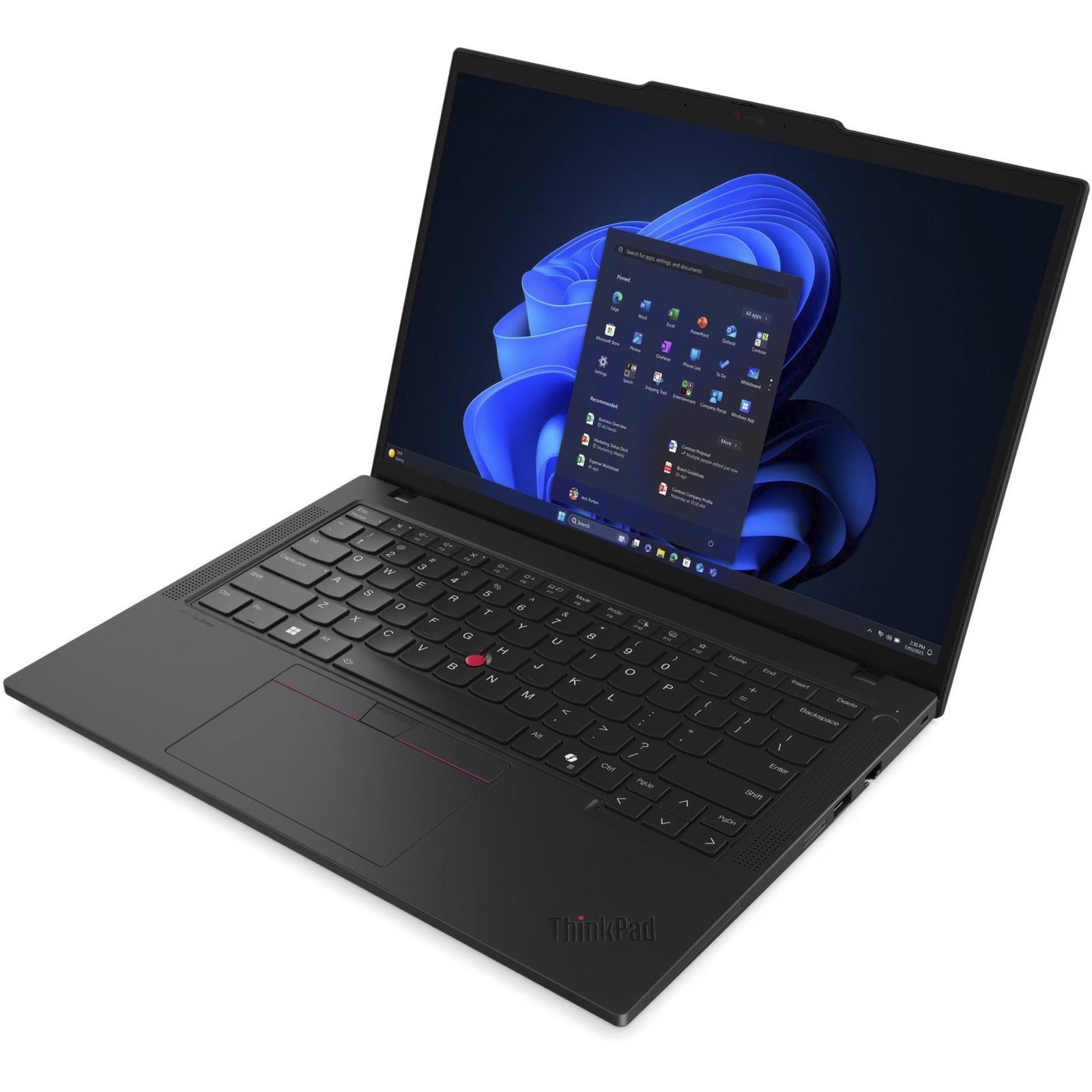 Lenovo ThinkPad T14 G6 (21QC00C0GE) Negro, 1 TB 64 GB - Imagen 5