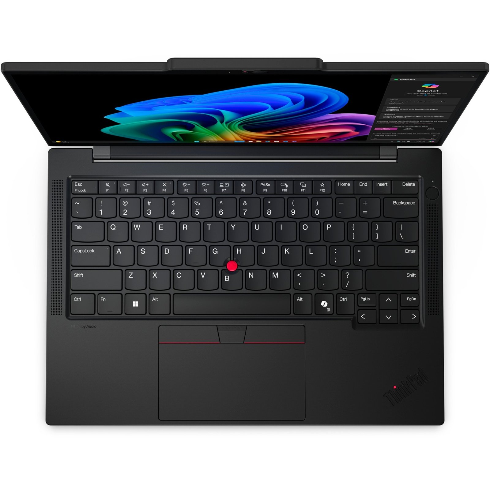 Lenovo ThinkPad T14s G6 (21N10007GE) Negro, 1 TB 32 GB - Imagen 5