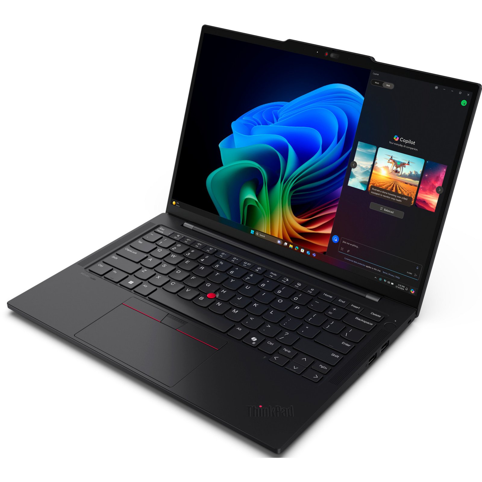 Lenovo ThinkPad T14s G6 (21QX003CGE) Negro, 1 TB 32 GB - Imagen 3