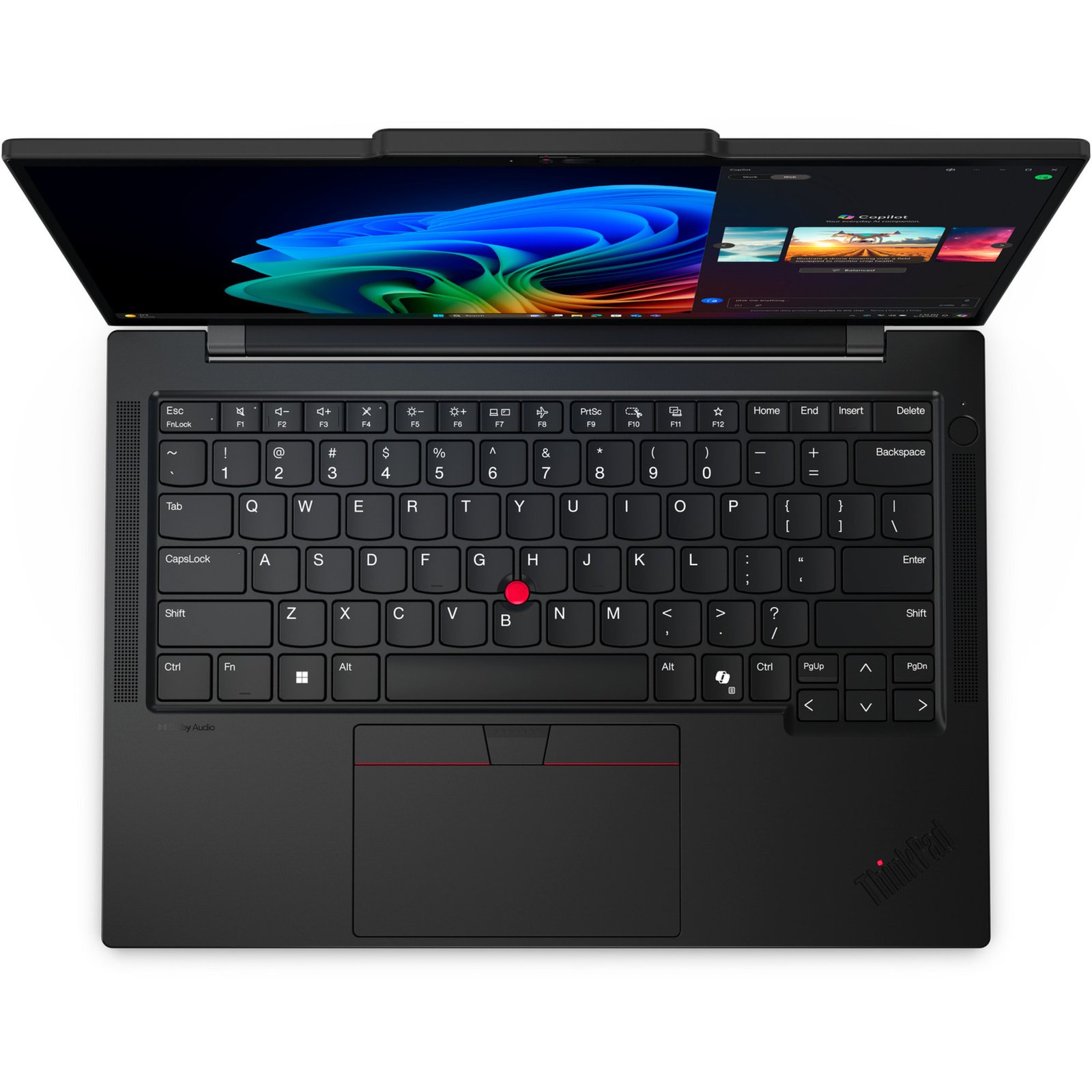 Lenovo ThinkPad T14s G6 (21QX003CGE) Negro, 1 TB 32 GB - Imagen 4