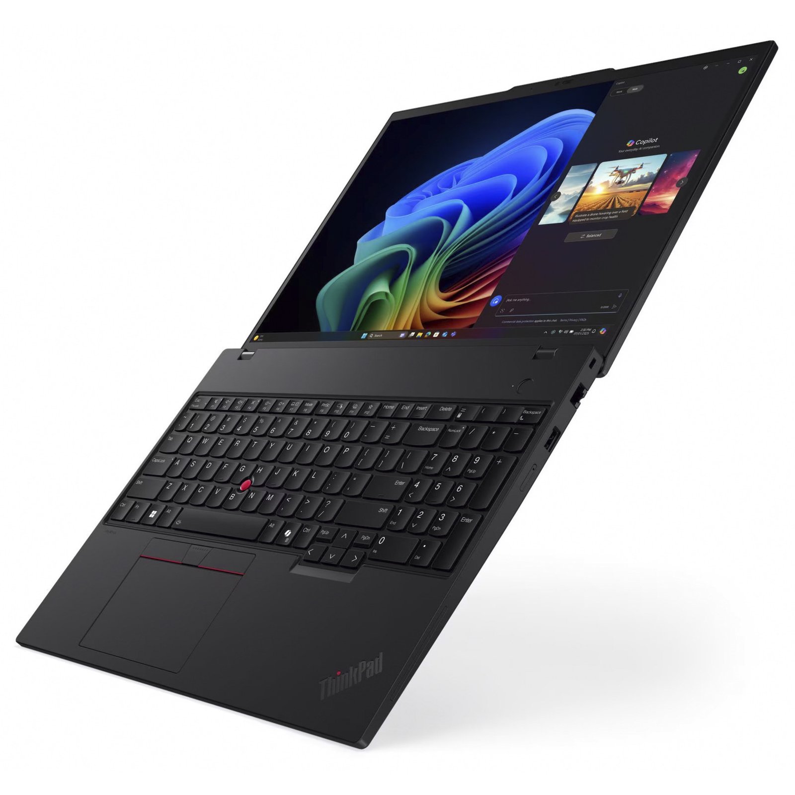 Lenovo ThinkPad T16 G4 AMD (21QN005KGE) Negro, 1 TB 32 GB - Imagen 5
