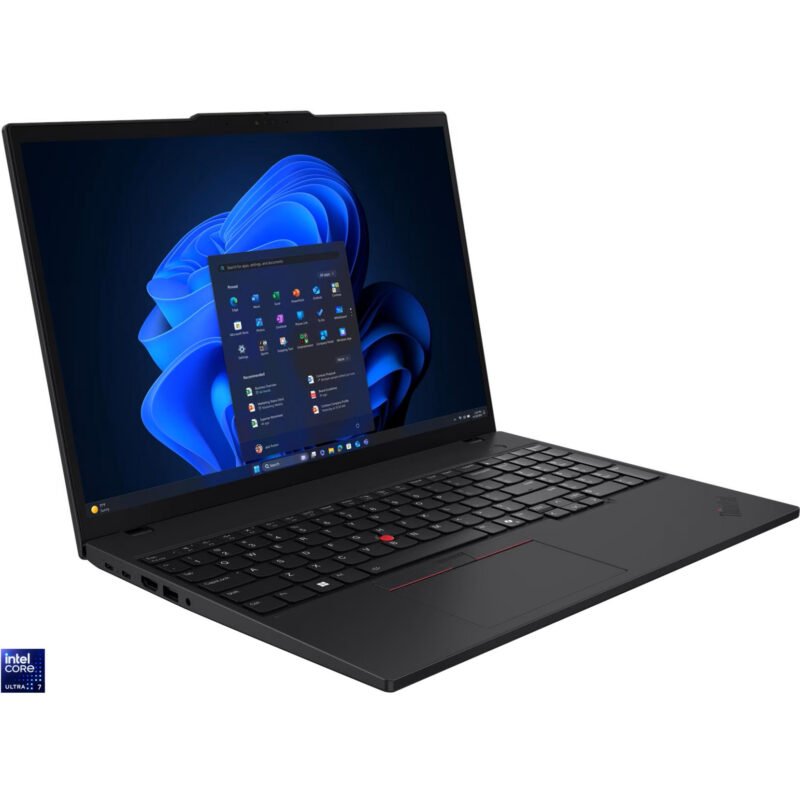 Lenovo ThinkPad T16 G4 (21QE0046GE) Negro, 1 TB 32 GB