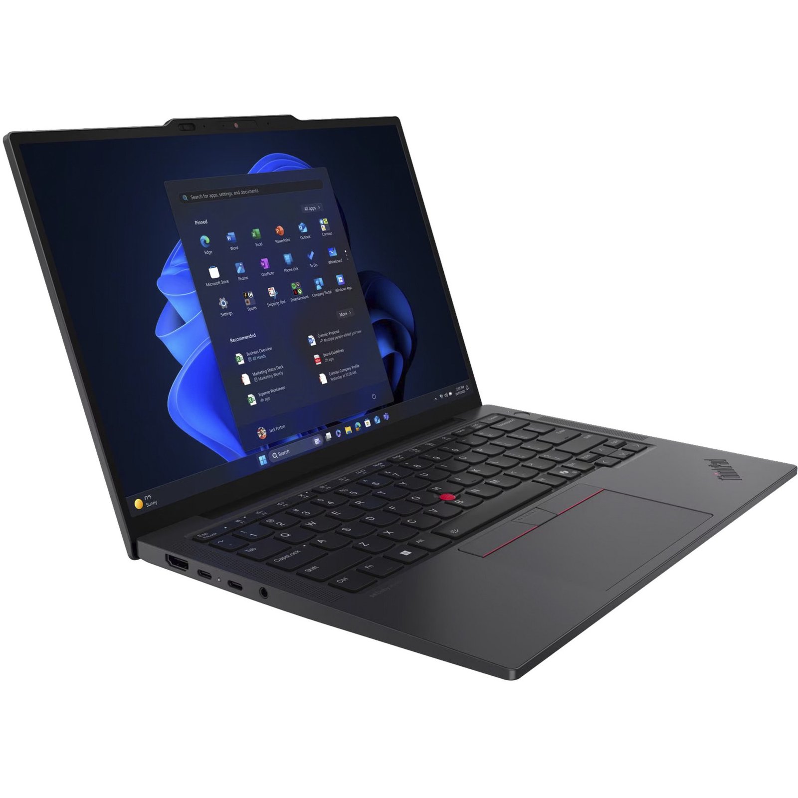 Lenovo ThinkPad X13 G6 (21RK00CPGE), 1 TB 32 GB
