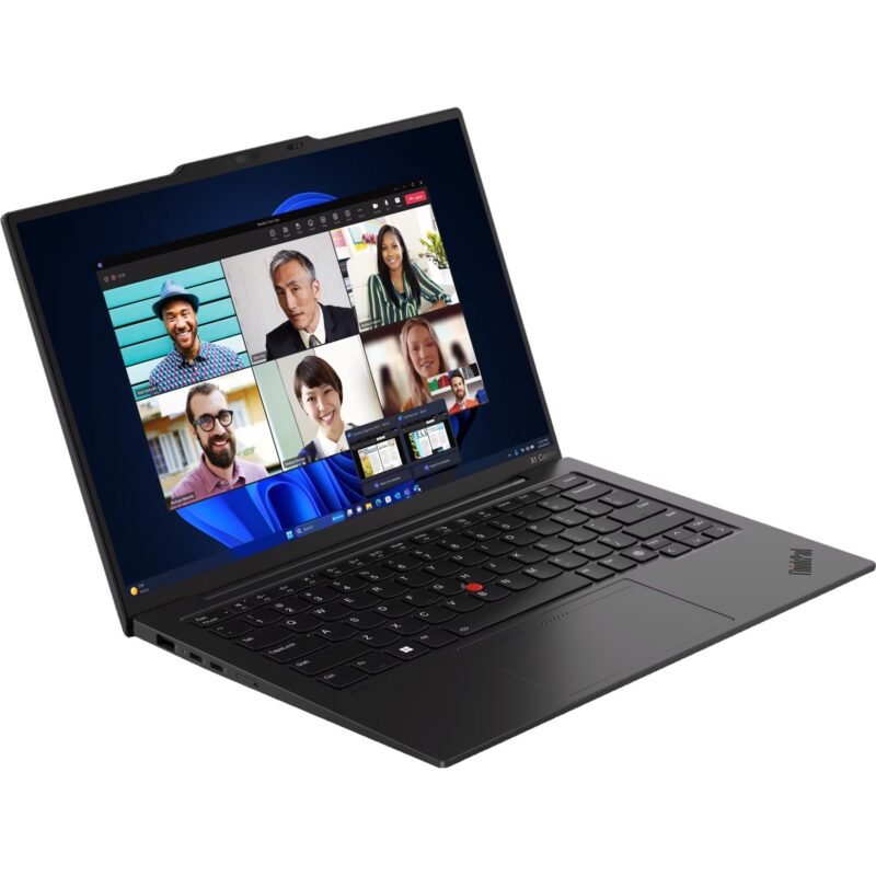 Lenovo ThinkPad X1 Carbon G12 (21KC004TGE) Negro, 1 TB 32 GB
