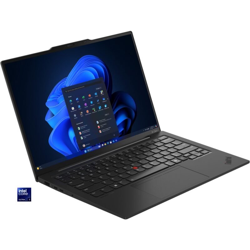 Lenovo ThinkPad X1 Carbon G13 Aura Edition (21NX007GGE) Negro, 1 TB 32 GB