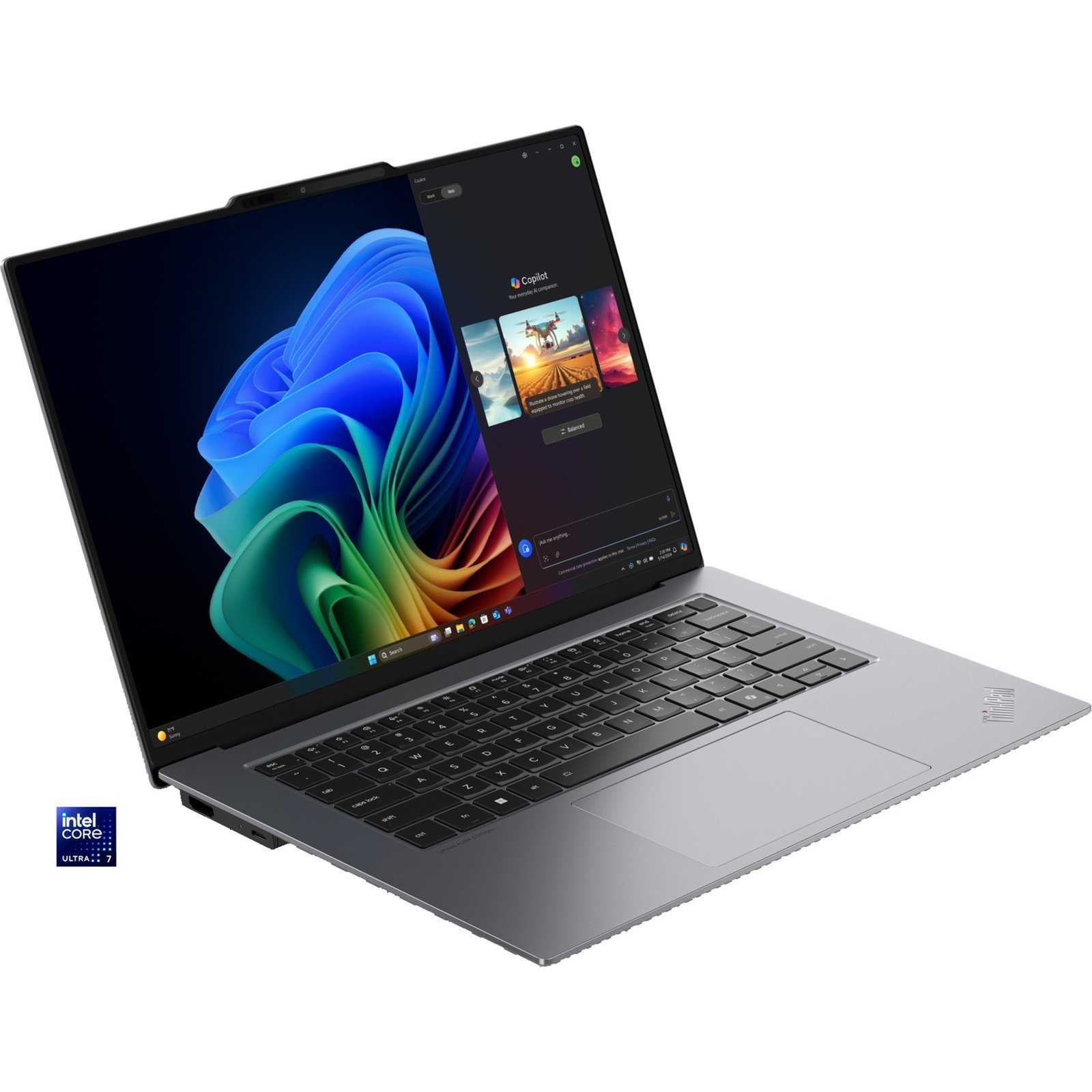 Lenovo ThinkPad X9-15 G1 (21Q6001DGE), 1 TB 32 GB