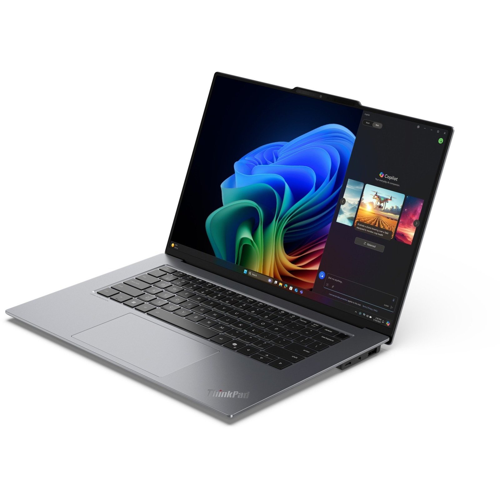 Lenovo ThinkPad X9-15 G1 (21Q6001DGE), 1 TB 32 GB - Imagen 3