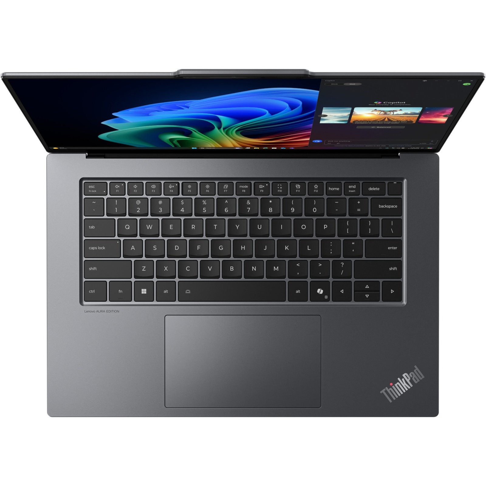 Lenovo ThinkPad X9-15 G1 (21Q6001MGE), 1 TB 32 GB - Imagen 4