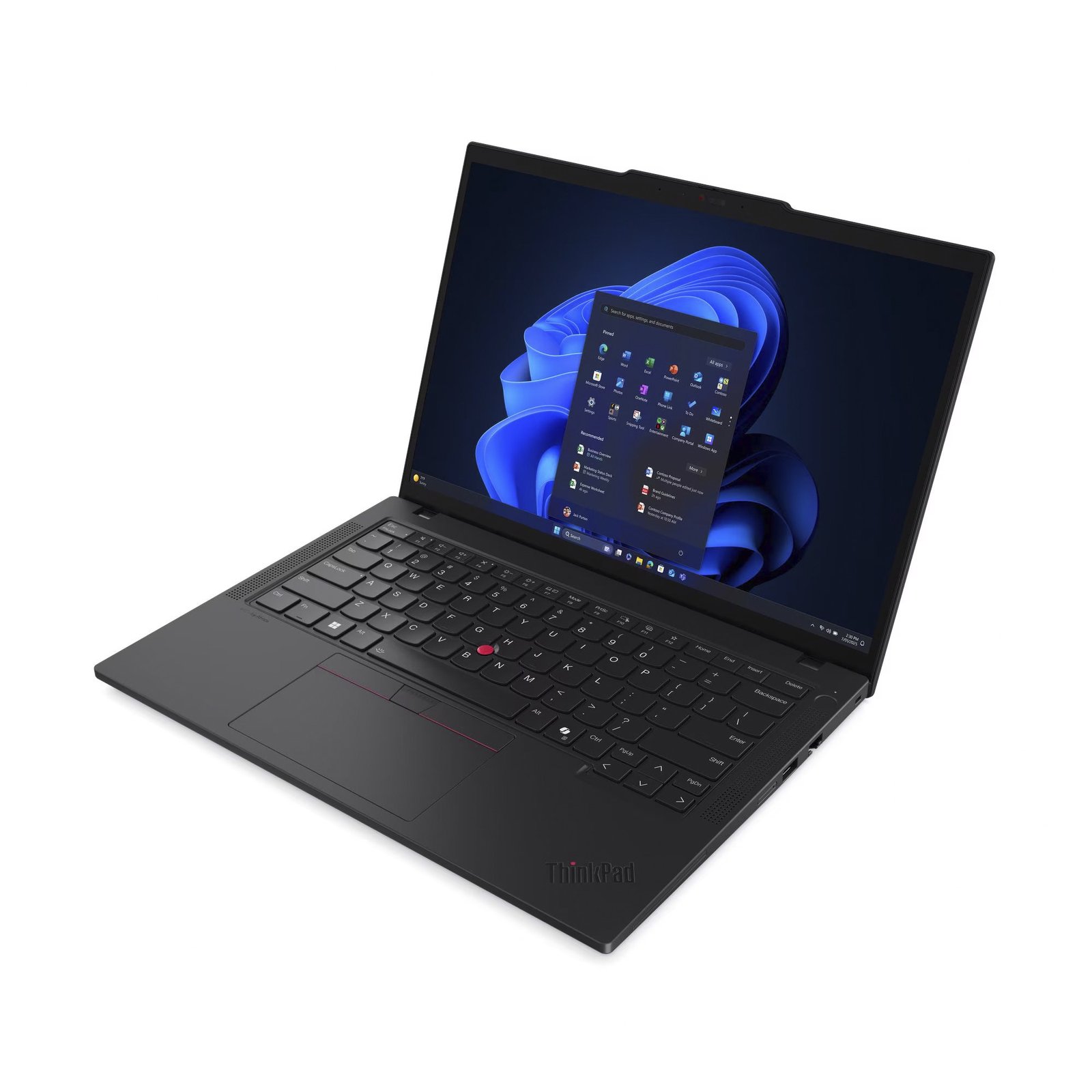 Lenovo ThinkPad T14 G6 (21QC0045GE) Negro, 1 TB 32 GB - Imagen 3