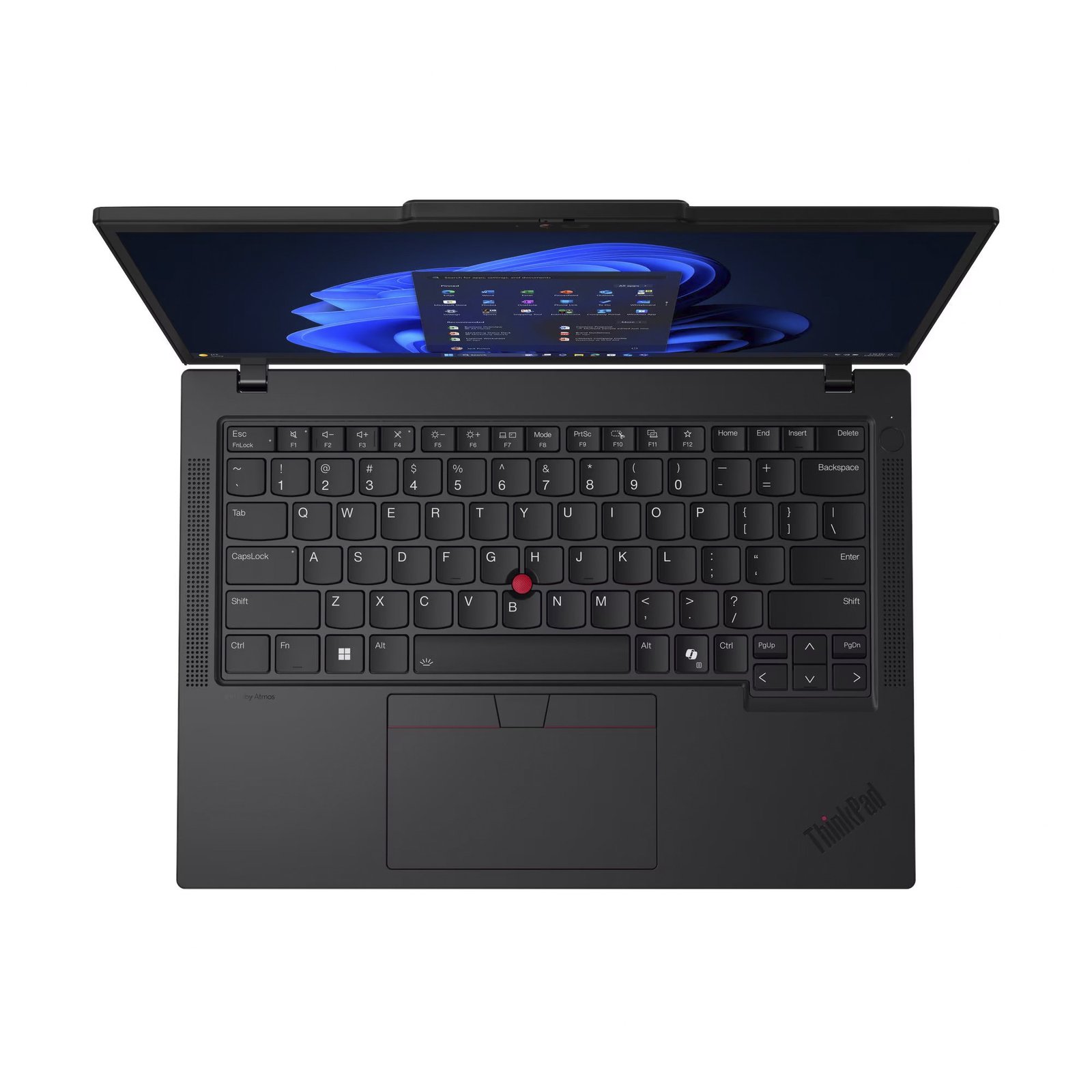 Lenovo ThinkPad T14 G6 (21QC0045GE) Negro, 1 TB 32 GB - Imagen 4