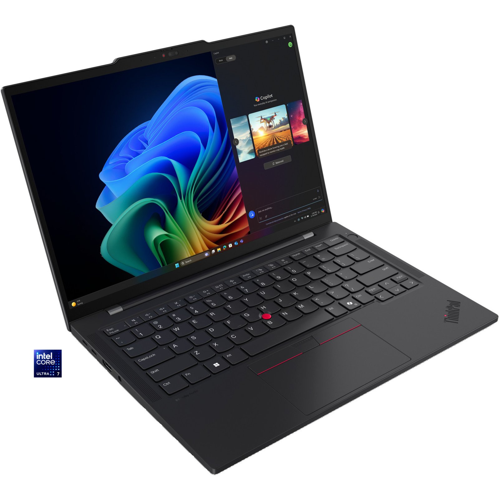 Lenovo ThinkPad T14s G6 (21QX00GVGE) Negro, 1 TB 32 GB